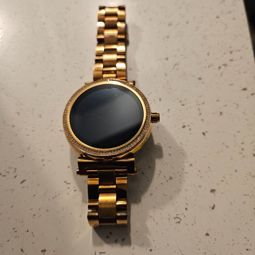 Mk smartwatch